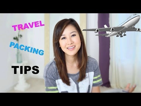 Travel Tips & Packing a Carry On!
